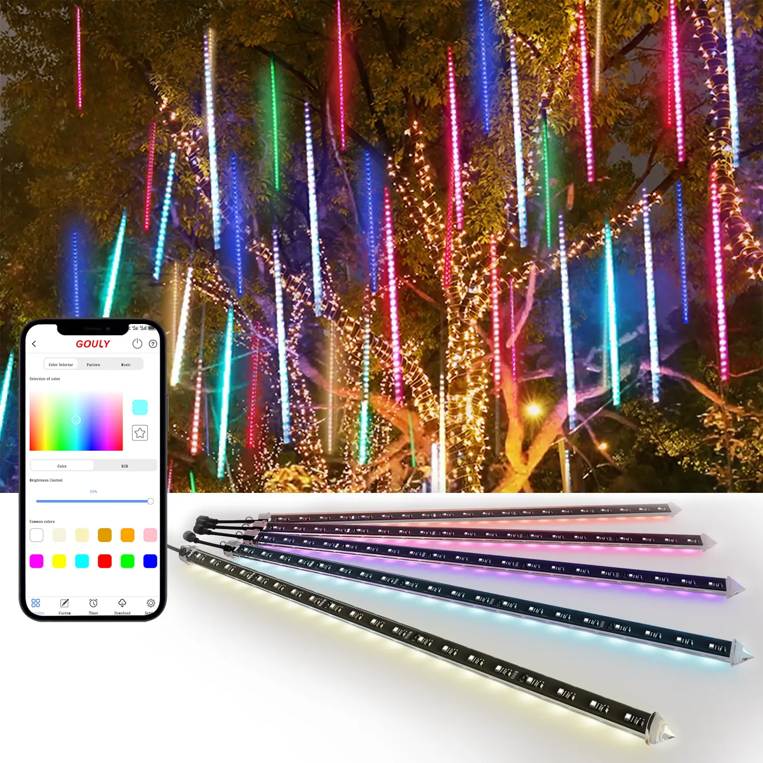 led lights supplier